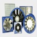 Producción de ventiladores industriales